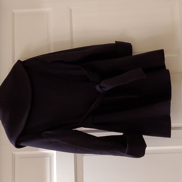 Trina Turk wool and cashmere coat - Picture 12 of 12